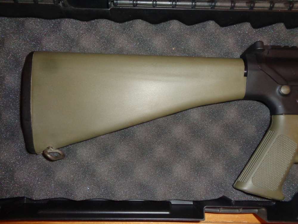 ArmaLite, 1994, AR10-A4 Stainless,New-in-Box,Converted M14 Mags.,Layaway,CC-img-1