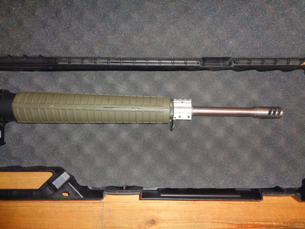ArmaLite, 1994, AR10-A4 Stainless,New-in-Box,Converted M14 Mags.,Layaway,CC-img-3