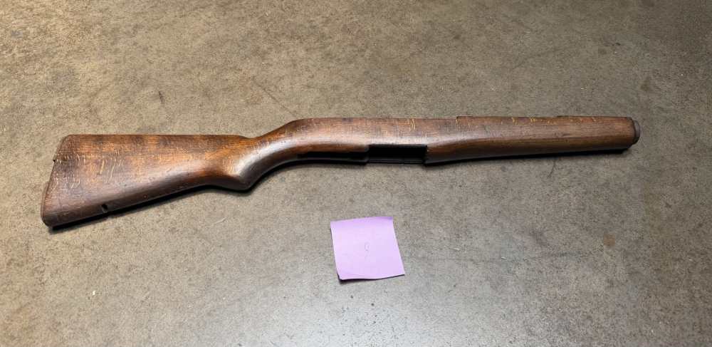 M1 Garand Birch Stock!-img-0