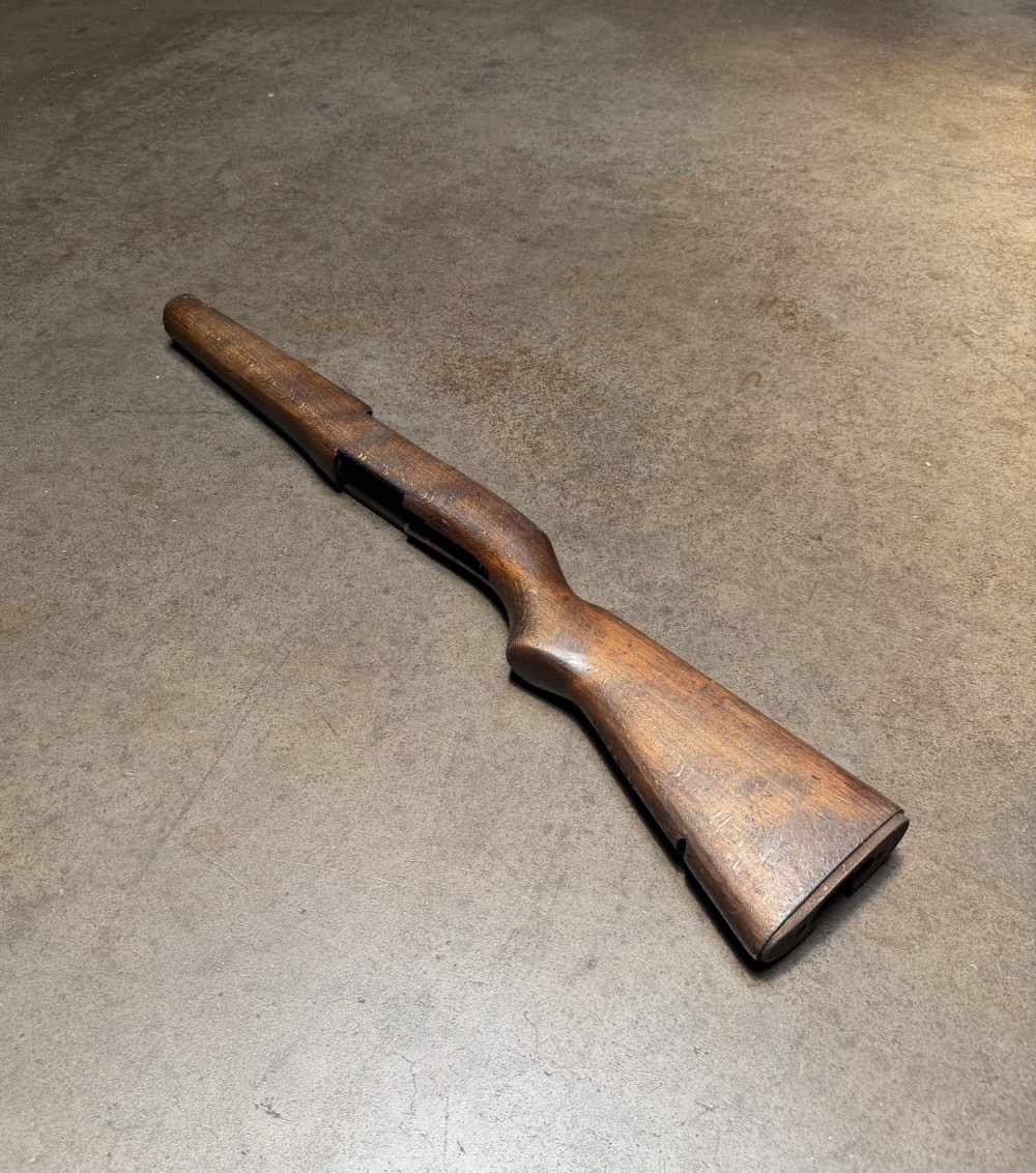 M1 Garand Birch Stock!-img-3
