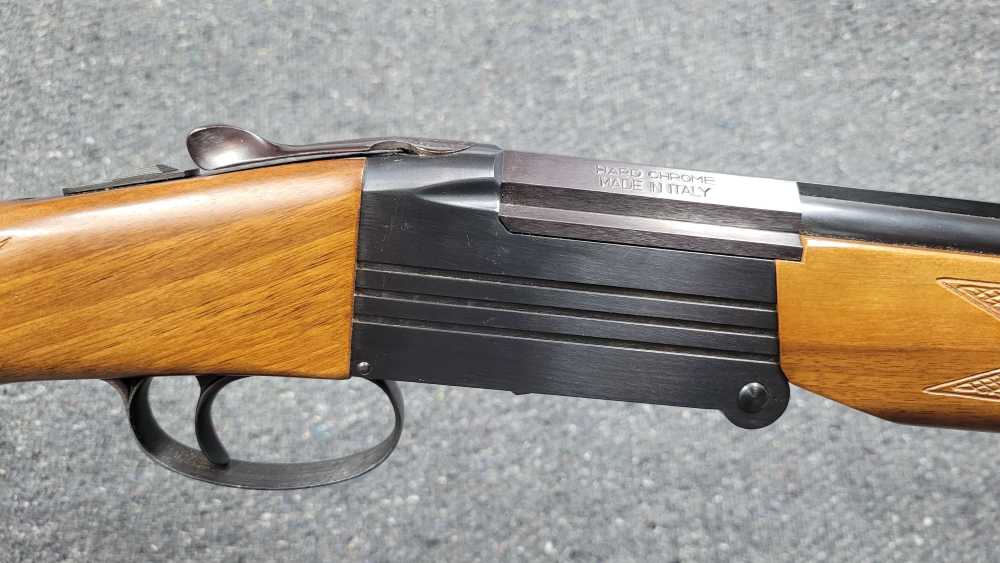 Kassnar/Investarm O/U Cal. .410. Brl. 26" Inch.-img-3