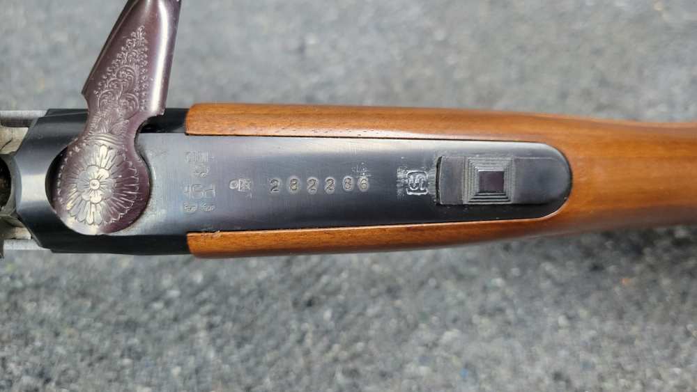 Kassnar/Investarm O/U Cal. .410. Brl. 26" Inch.-img-15