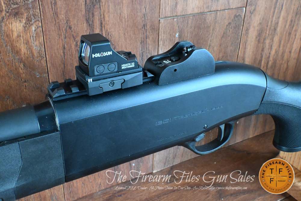 Beretta 1301 Tactical Black MOD 2 12 Gauge Shotgun, Custom Tactical Build-img-11