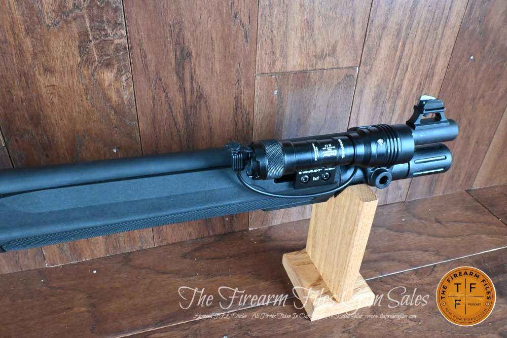 Beretta 1301 Tactical Black MOD 2 12 Gauge Shotgun, Custom Tactical Build-img-6