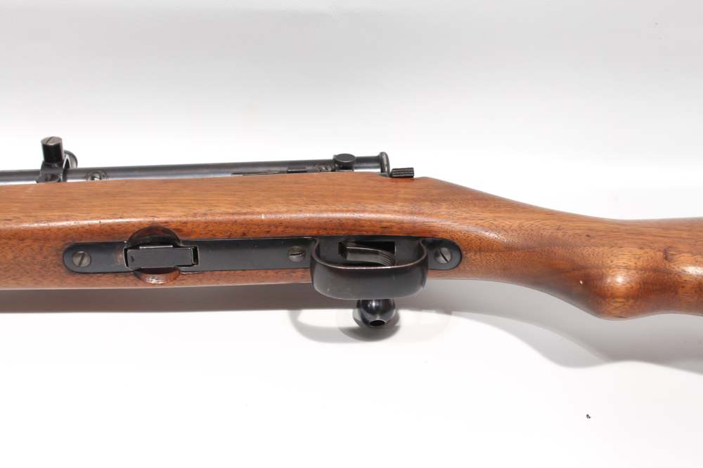 Winchester 52 22 LR Lyman Scope-img-8
