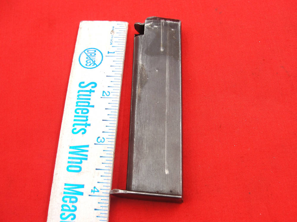 Llama 1911 style 380 magazine damaged-img-5