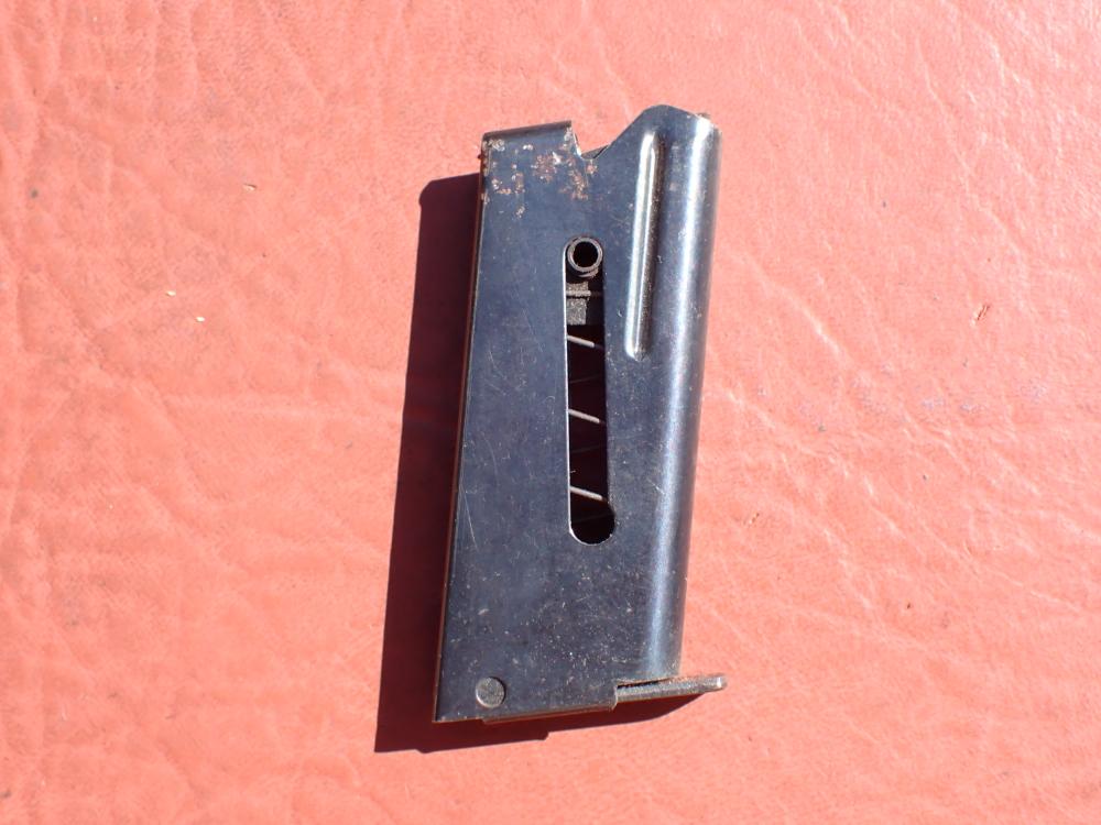 SMITH & WESSON MODEL 61 ESCORT FACTORY PISTOL 5 ROUND ORIGINAL MAGAZINE-img-1