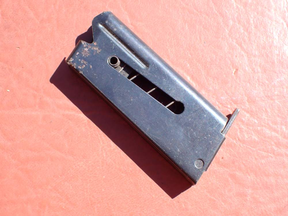SMITH & WESSON MODEL 61 ESCORT FACTORY PISTOL 5 ROUND ORIGINAL MAGAZINE-img-2