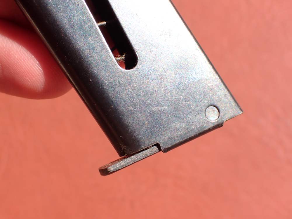 SMITH & WESSON MODEL 61 ESCORT FACTORY PISTOL 5 ROUND ORIGINAL MAGAZINE-img-15