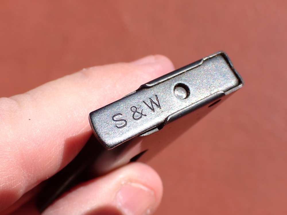 SMITH & WESSON MODEL 61 ESCORT FACTORY PISTOL 5 ROUND ORIGINAL MAGAZINE-img-24