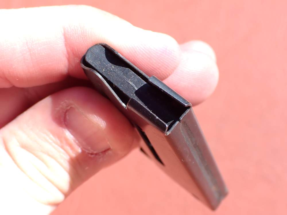 SMITH & WESSON MODEL 61 ESCORT FACTORY PISTOL 5 ROUND ORIGINAL MAGAZINE-img-27