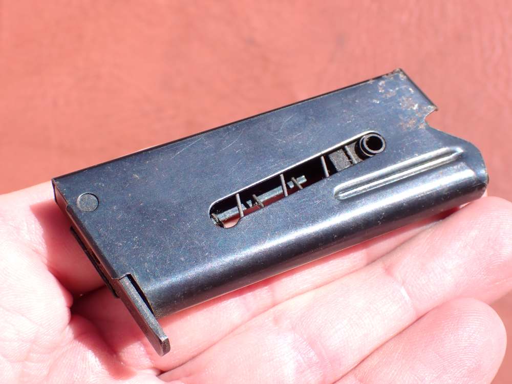 SMITH & WESSON MODEL 61 ESCORT FACTORY PISTOL 5 ROUND ORIGINAL MAGAZINE-img-29