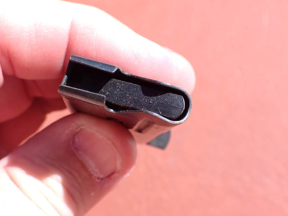 SMITH & WESSON MODEL 61 ESCORT FACTORY PISTOL 5 ROUND ORIGINAL MAGAZINE-img-13