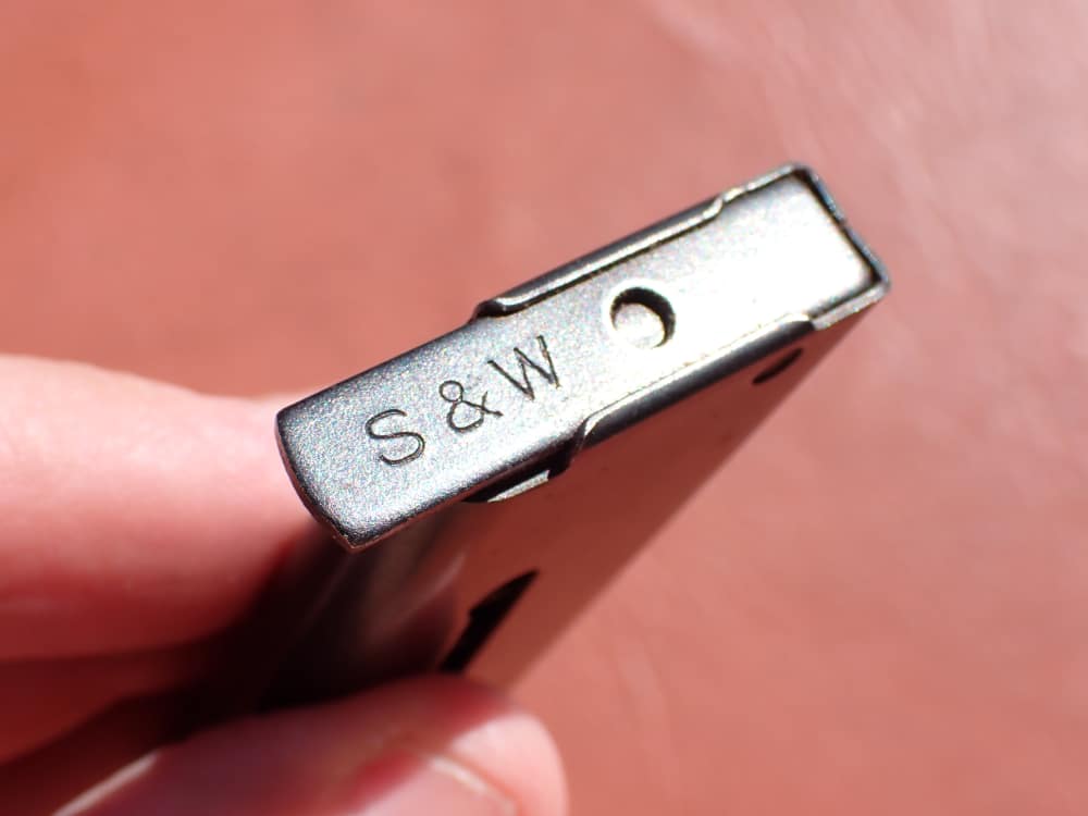 SMITH & WESSON MODEL 61 ESCORT FACTORY PISTOL 5 ROUND ORIGINAL MAGAZINE-img-32