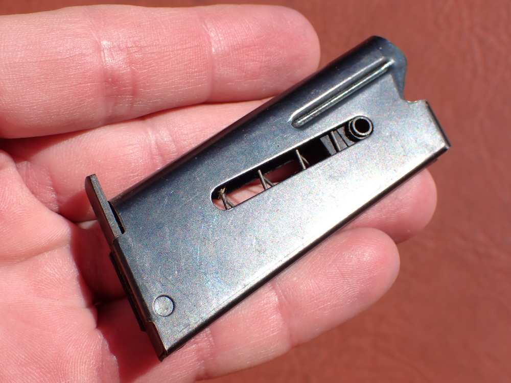 SMITH & WESSON MODEL 61 ESCORT FACTORY PISTOL 5 ROUND ORIGINAL MAGAZINE-img-18