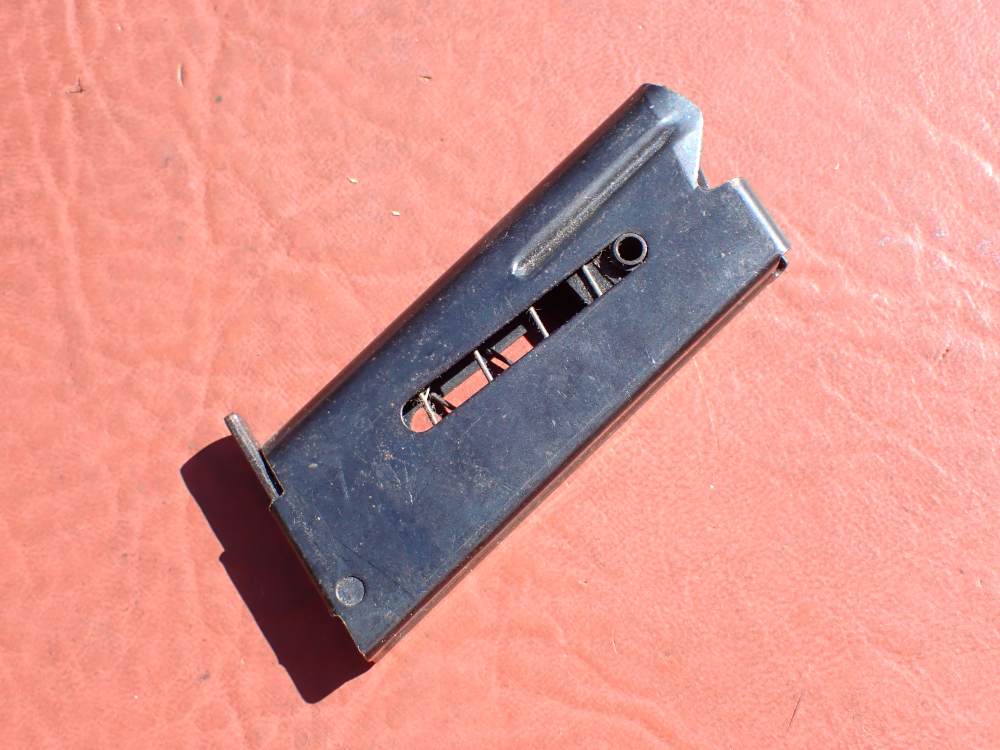 SMITH & WESSON MODEL 61 ESCORT FACTORY PISTOL 5 ROUND ORIGINAL MAGAZINE-img-5