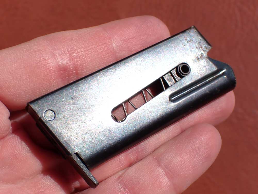 SMITH & WESSON MODEL 61 ESCORT FACTORY PISTOL 5 ROUND ORIGINAL MAGAZINE-img-19