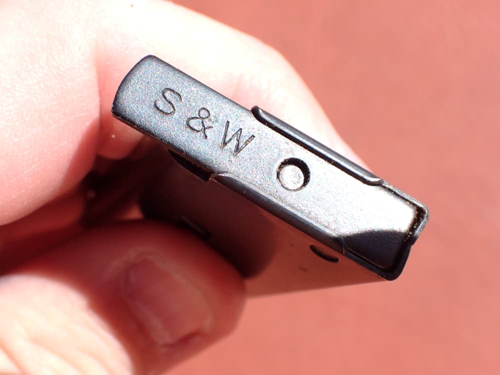 SMITH & WESSON MODEL 61 ESCORT FACTORY PISTOL 5 ROUND ORIGINAL MAGAZINE-img-23