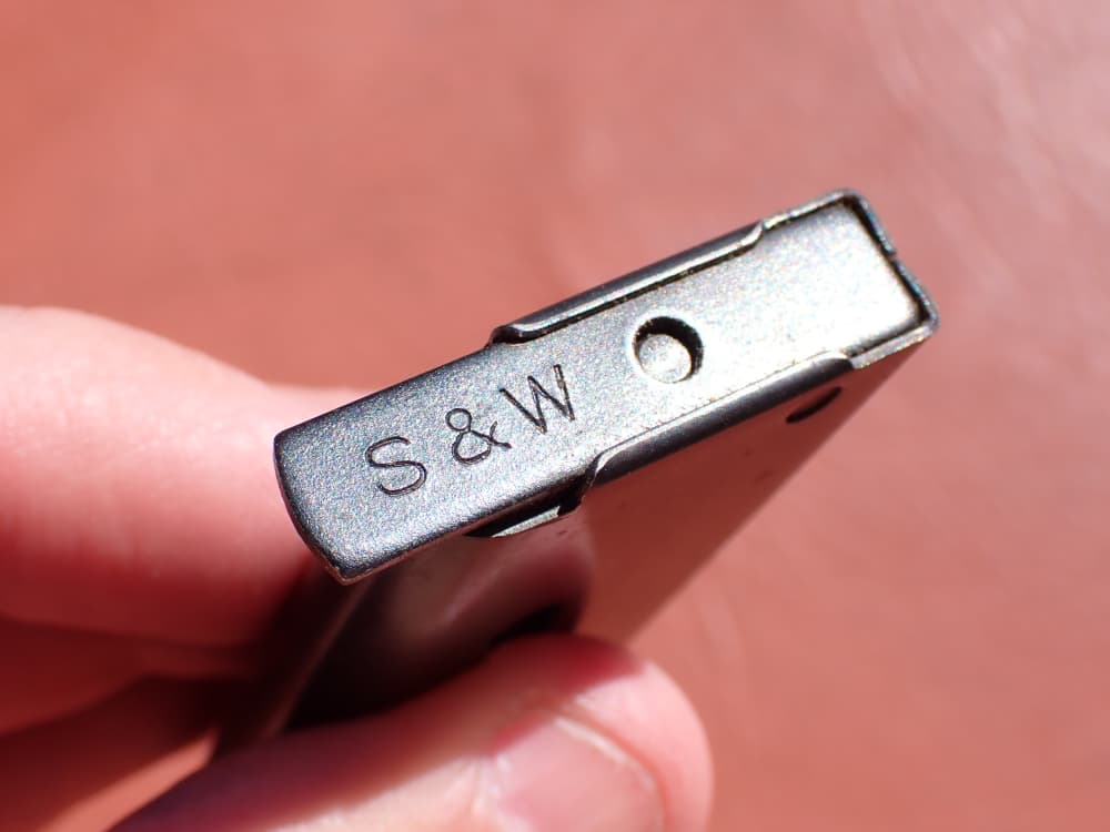 SMITH & WESSON MODEL 61 ESCORT FACTORY PISTOL 5 ROUND ORIGINAL MAGAZINE-img-30