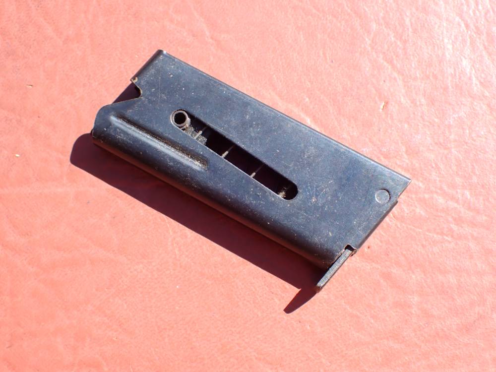 SMITH & WESSON MODEL 61 ESCORT FACTORY PISTOL 5 ROUND ORIGINAL MAGAZINE-img-3