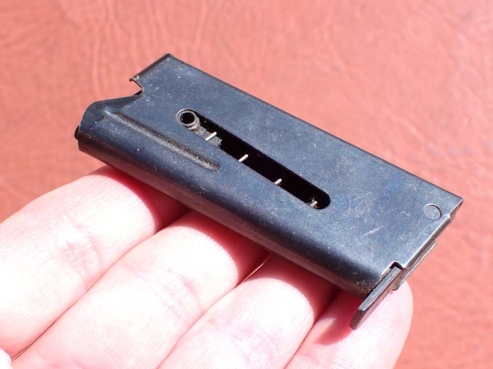 SMITH & WESSON MODEL 61 ESCORT FACTORY PISTOL 5 ROUND ORIGINAL MAGAZINE-img-6