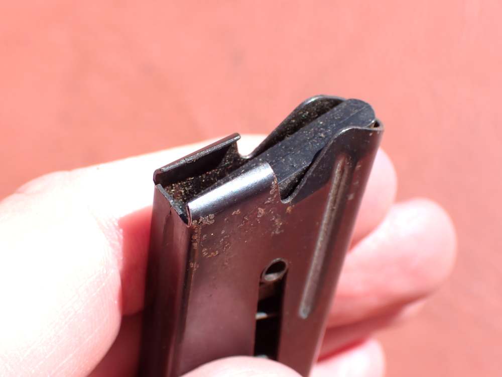 SMITH & WESSON MODEL 61 ESCORT FACTORY PISTOL 5 ROUND ORIGINAL MAGAZINE-img-11