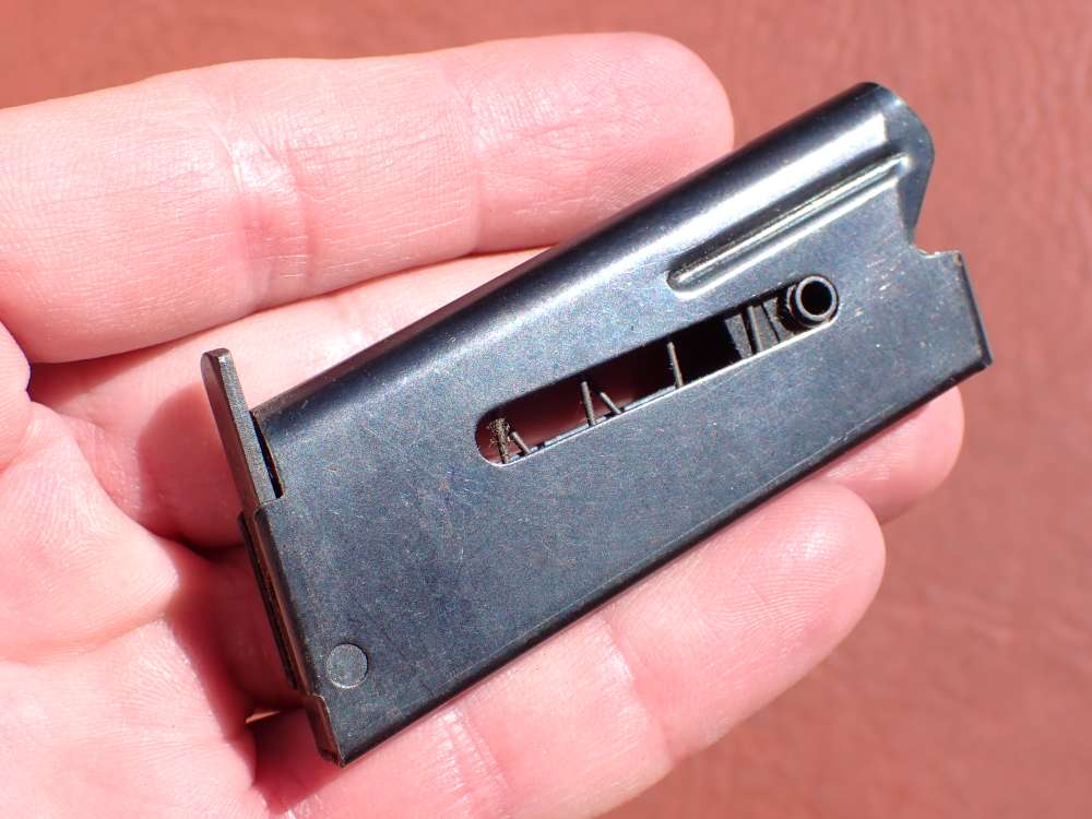 SMITH & WESSON MODEL 61 ESCORT FACTORY PISTOL 5 ROUND ORIGINAL MAGAZINE-img-28