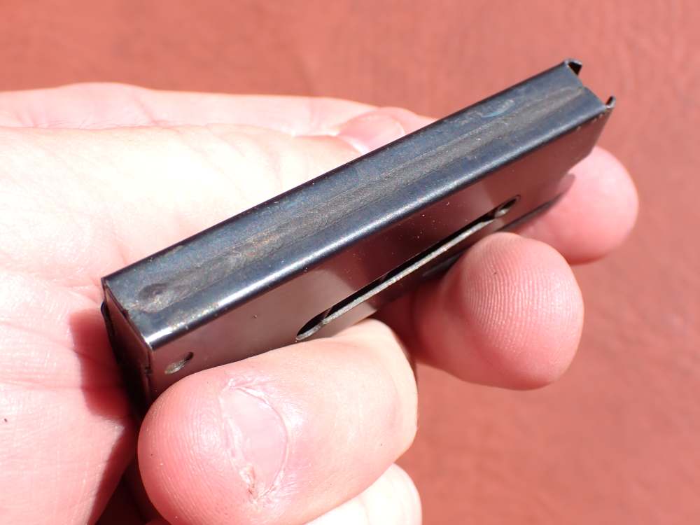 SMITH & WESSON MODEL 61 ESCORT FACTORY PISTOL 5 ROUND ORIGINAL MAGAZINE-img-17