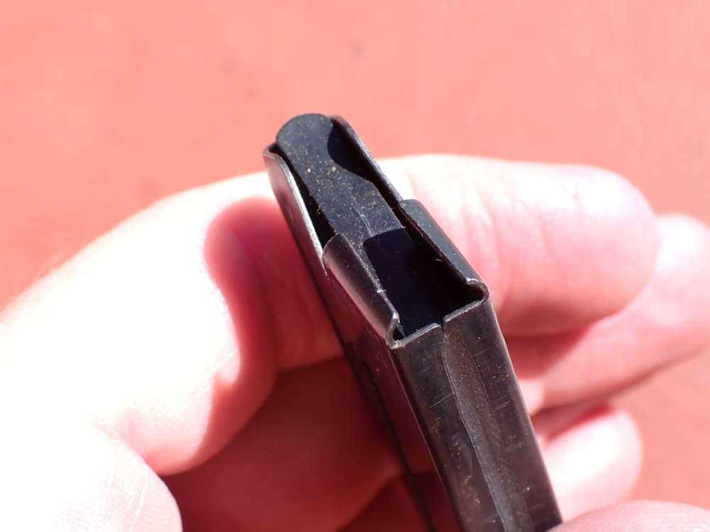 SMITH & WESSON MODEL 61 ESCORT FACTORY PISTOL 5 ROUND ORIGINAL MAGAZINE-img-10
