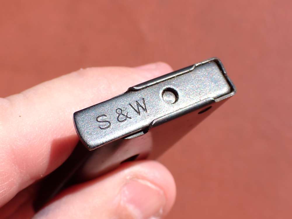 SMITH & WESSON MODEL 61 ESCORT FACTORY PISTOL 5 ROUND ORIGINAL MAGAZINE-img-21