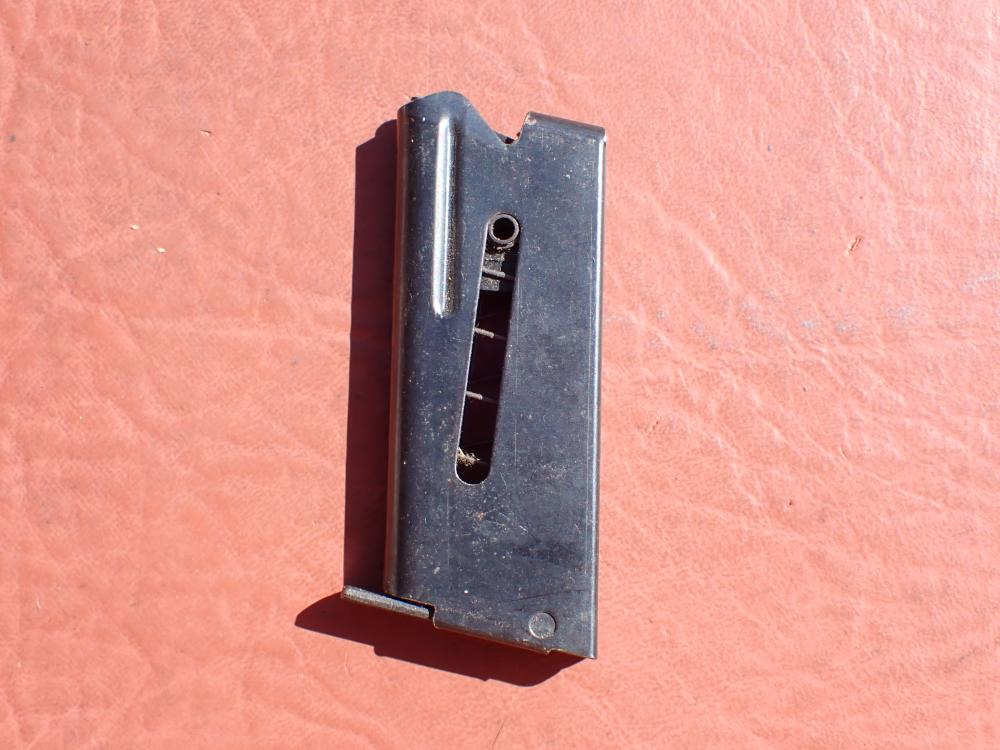 SMITH & WESSON MODEL 61 ESCORT FACTORY PISTOL 5 ROUND ORIGINAL MAGAZINE-img-0