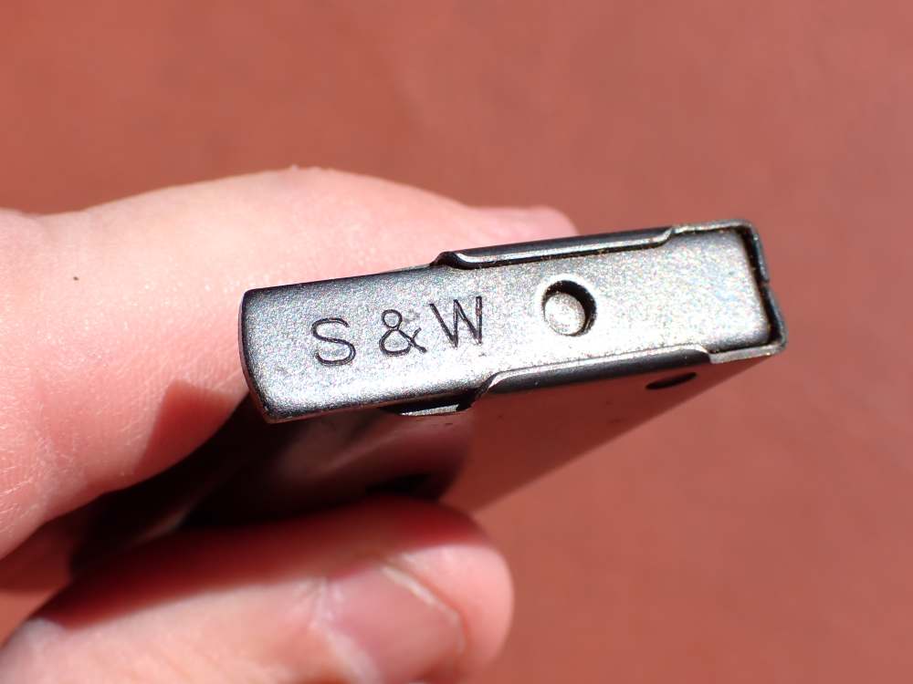 SMITH & WESSON MODEL 61 ESCORT FACTORY PISTOL 5 ROUND ORIGINAL MAGAZINE-img-22