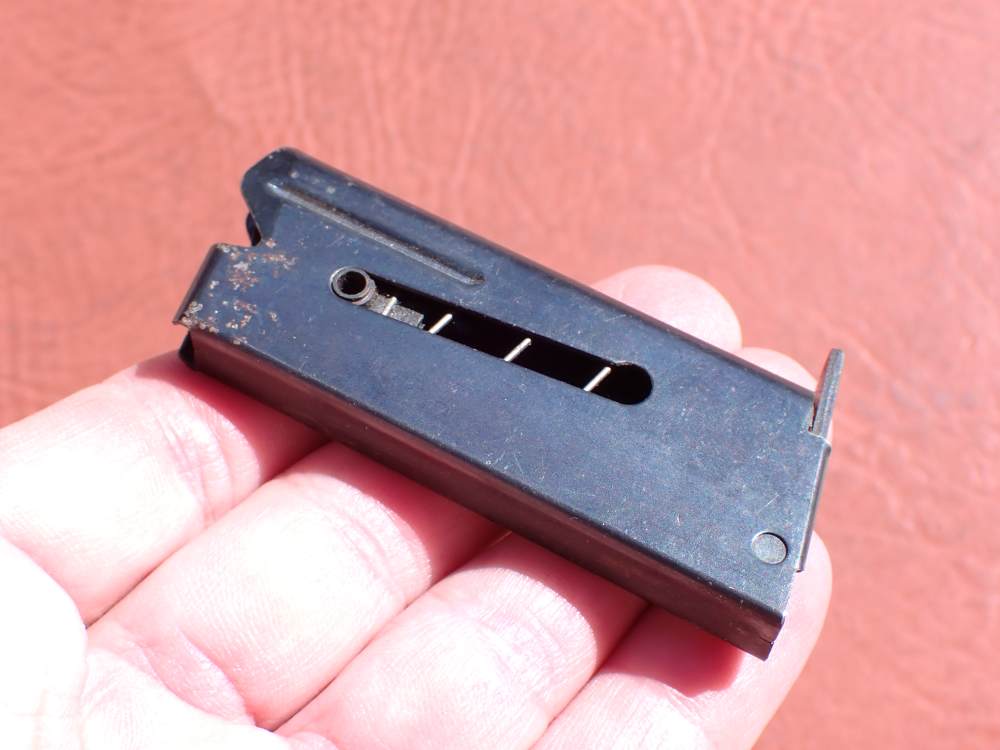 SMITH & WESSON MODEL 61 ESCORT FACTORY PISTOL 5 ROUND ORIGINAL MAGAZINE-img-7
