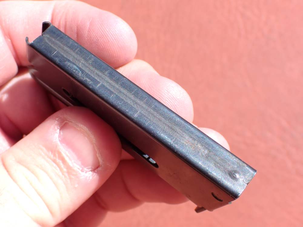 SMITH & WESSON MODEL 61 ESCORT FACTORY PISTOL 5 ROUND ORIGINAL MAGAZINE-img-16