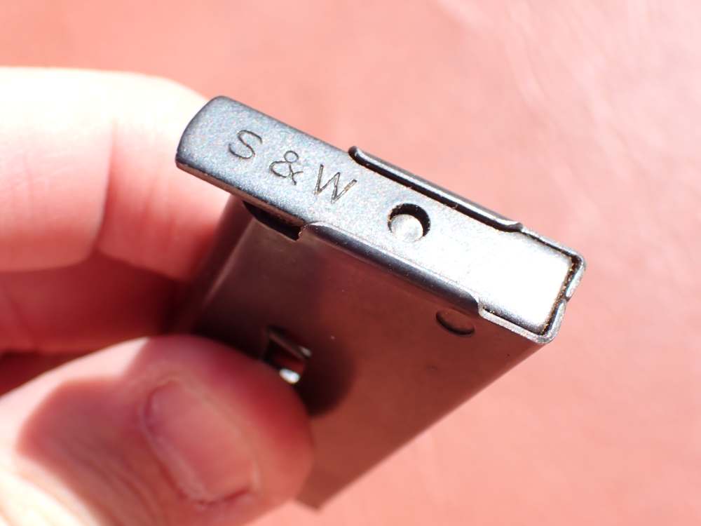 SMITH & WESSON MODEL 61 ESCORT FACTORY PISTOL 5 ROUND ORIGINAL MAGAZINE-img-31