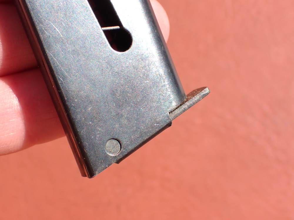 SMITH & WESSON MODEL 61 ESCORT FACTORY PISTOL 5 ROUND ORIGINAL MAGAZINE-img-14