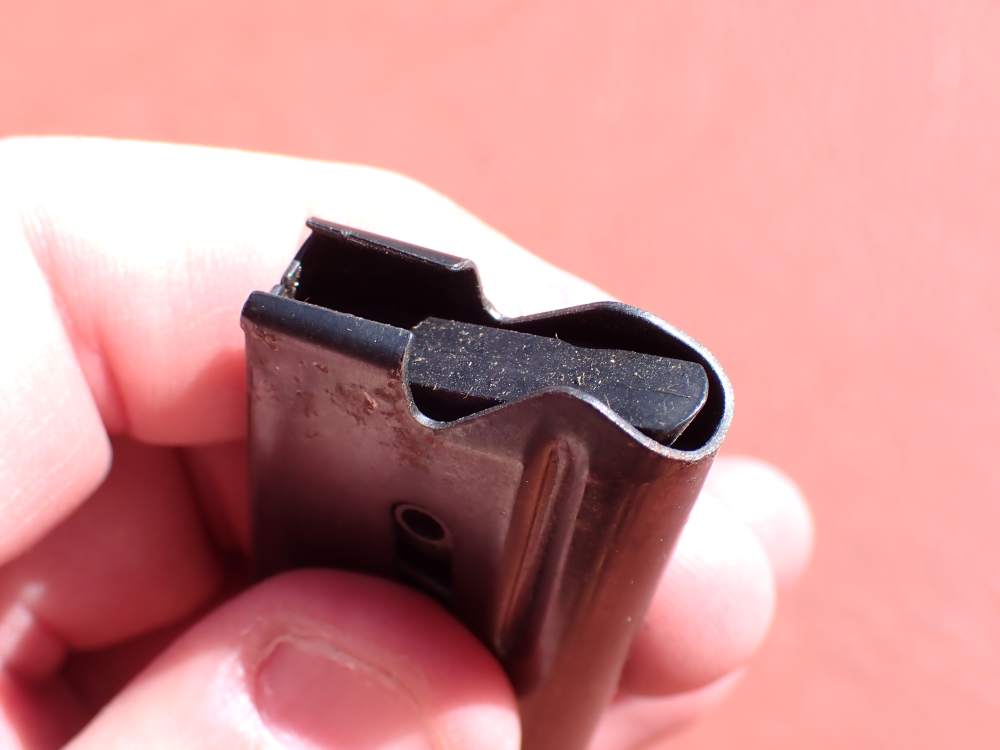 SMITH & WESSON MODEL 61 ESCORT FACTORY PISTOL 5 ROUND ORIGINAL MAGAZINE-img-12
