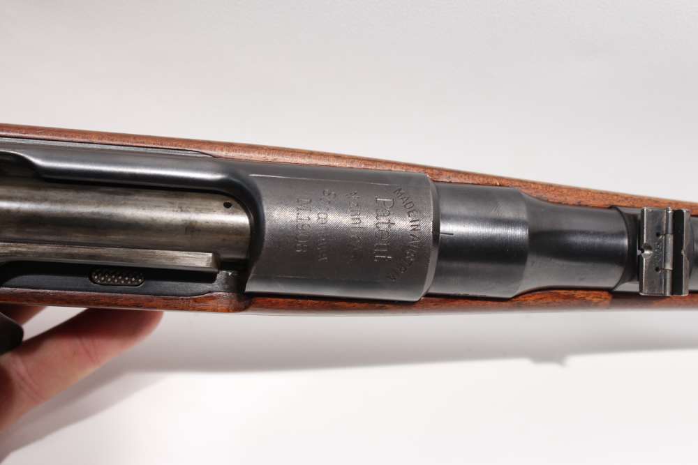 Mannlicher Schoenauer 1908 8x56mm.-img-4