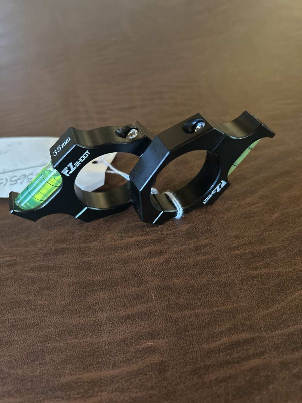 35MM Scope Ring Level 2=Qty New Sale -img-1