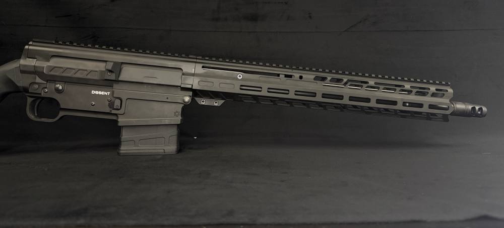 New CMMG Dissent BR3 .308 Win 16" Barrel 1 Magazine 840442502959 38A530C-AB-img-2