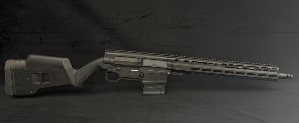 New CMMG Dissent BR3 .308 Win 16" Barrel 1 Magazine 840442502959 38A530C-AB-img-0