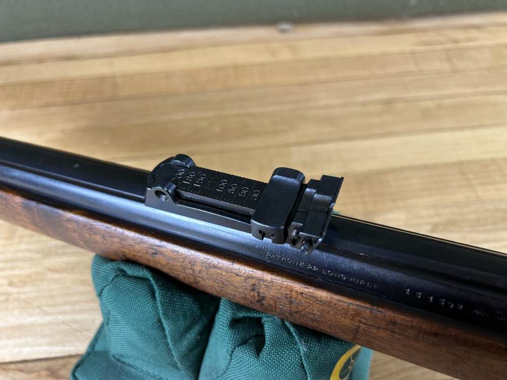 Mauser Werke .22LR Bolt Action Training Rifle 22 German Oberndorf 27" Brl -img-18