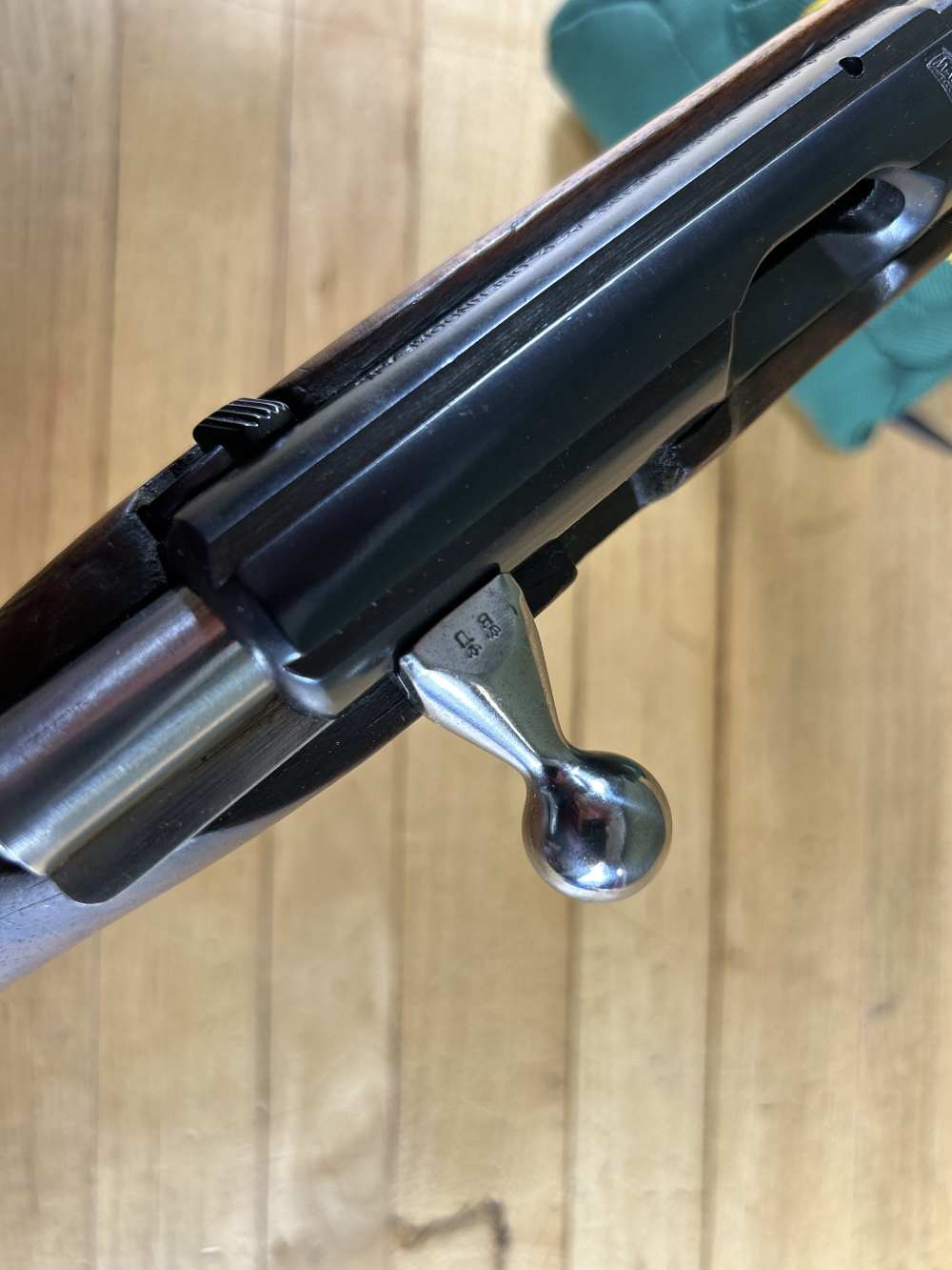 Mauser Werke .22LR Bolt Action Training Rifle 22 German Oberndorf 27" Brl -img-20