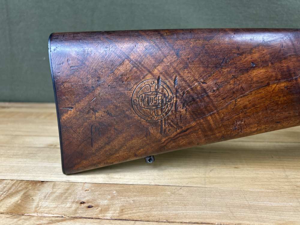 Mauser Werke .22LR Bolt Action Training Rifle 22 German Oberndorf 27" Brl -img-24