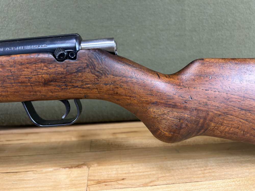 Mauser Werke .22LR Bolt Action Training Rifle 22 German Oberndorf 27" Brl -img-8