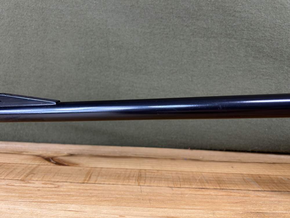 Mauser Werke .22LR Bolt Action Training Rifle 22 German Oberndorf 27" Brl -img-2