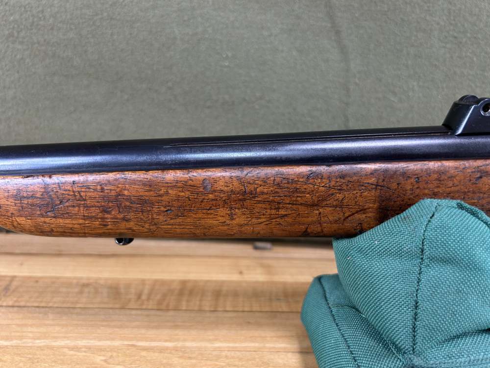 Mauser Werke .22LR Bolt Action Training Rifle 22 German Oberndorf 27" Brl -img-4