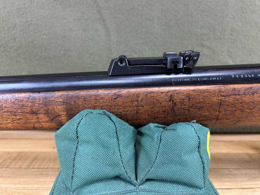 Mauser Werke .22LR Bolt Action Training Rifle 22 German Oberndorf 27" Brl -img-5