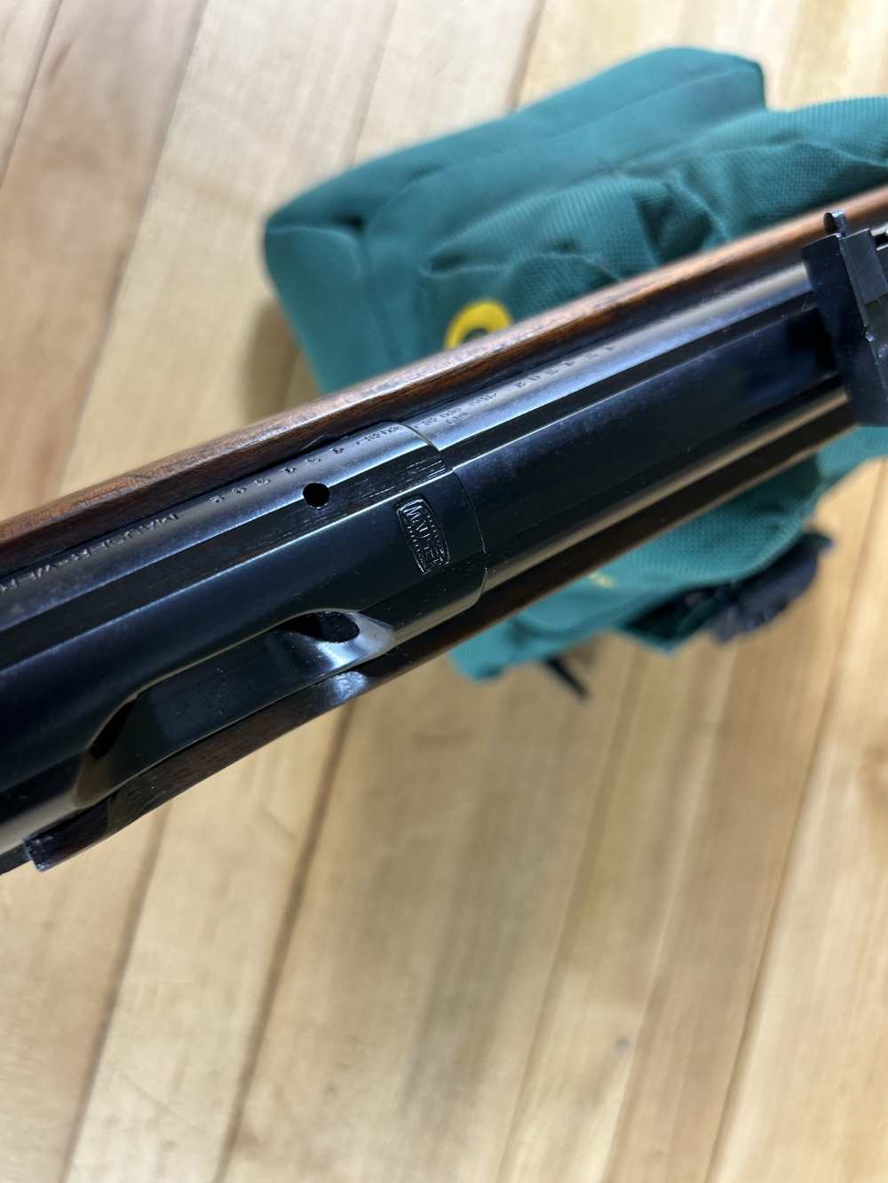Mauser Werke .22LR Bolt Action Training Rifle 22 German Oberndorf 27" Brl -img-21
