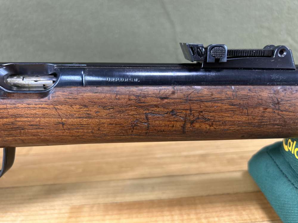 Mauser Werke .22LR Bolt Action Training Rifle 22 German Oberndorf 27" Brl -img-27